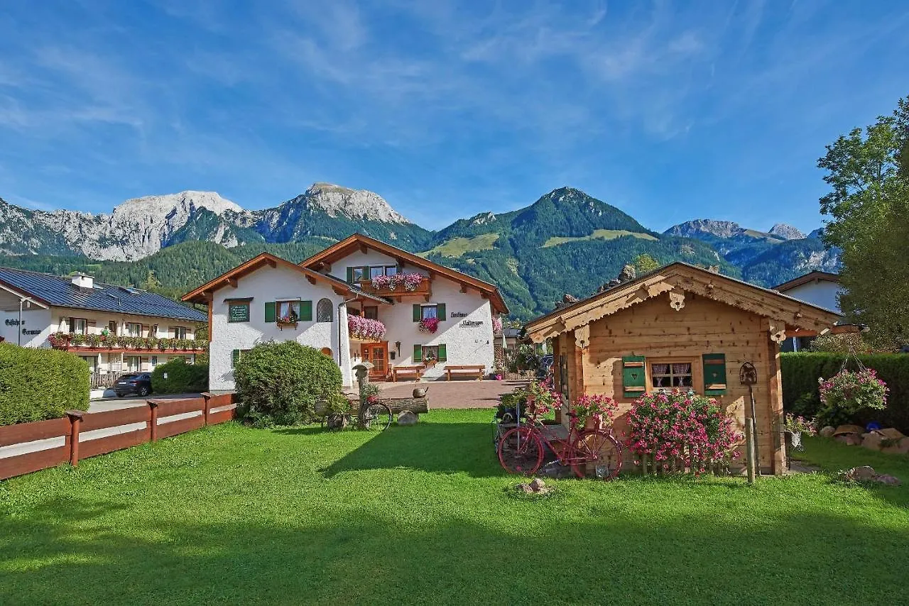 Fewo Maltermoos Schoenau am Koenigsee