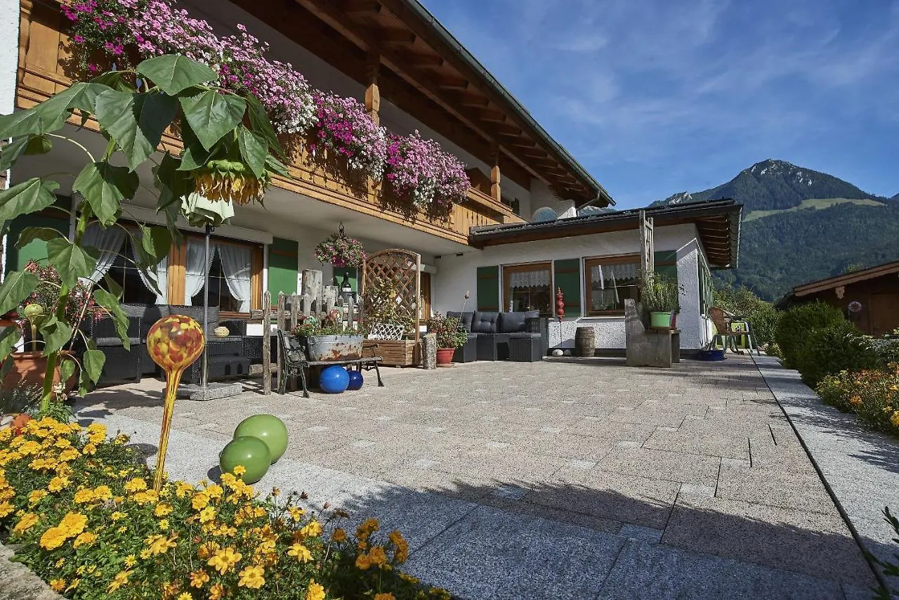 Fewo Maltermoos Schoenau am Koenigsee Apartment