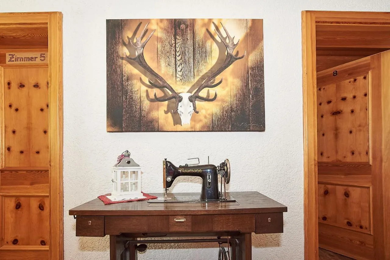 Fewo Maltermoos Schoenau am Koenigsee Apartment