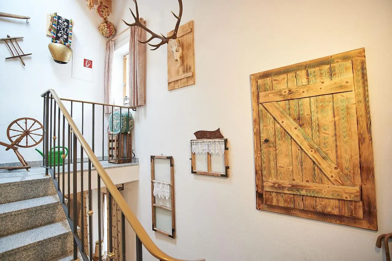 Fewo Maltermoos Schoenau am Koenigsee Apartment